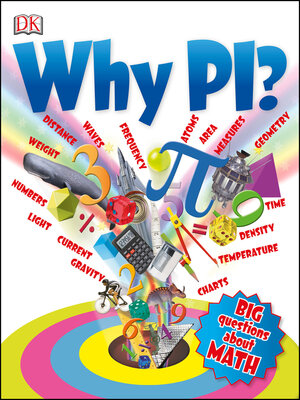 cover image of Why Pi?